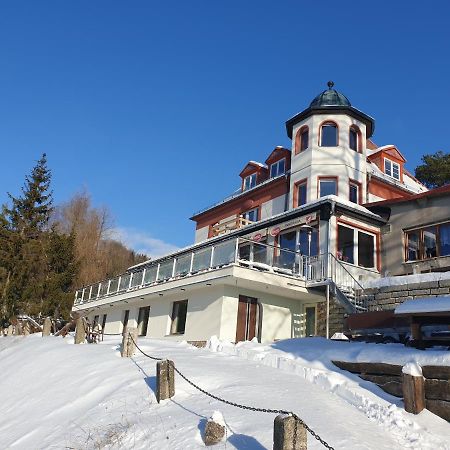 Hotel Panorama Jachymov Ngoại thất bức ảnh