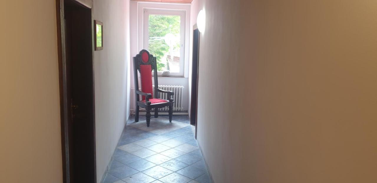 Hotel Panorama Jachymov Ngoại thất bức ảnh