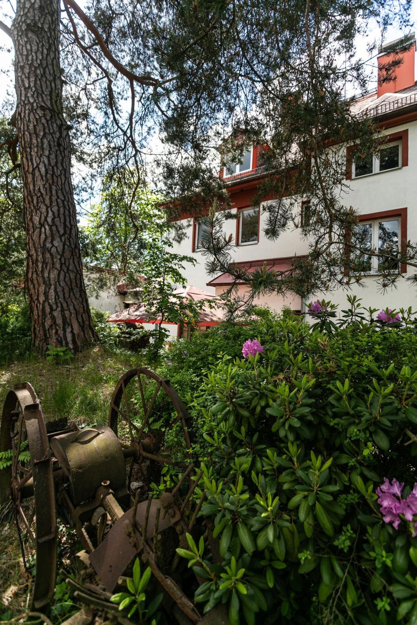 Hotel Panorama Jachymov Ngoại thất bức ảnh