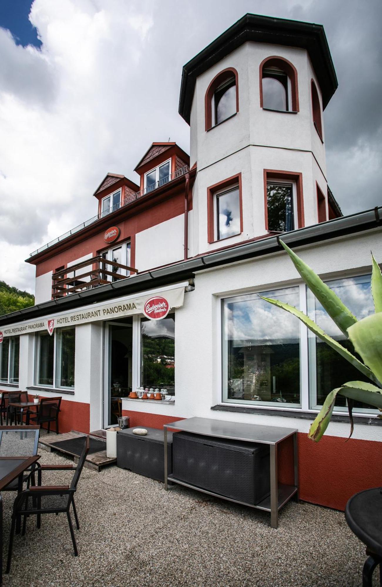 Hotel Panorama Jachymov Ngoại thất bức ảnh