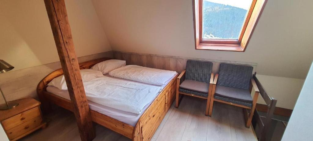 Hotel Panorama Jachymov Ngoại thất bức ảnh
