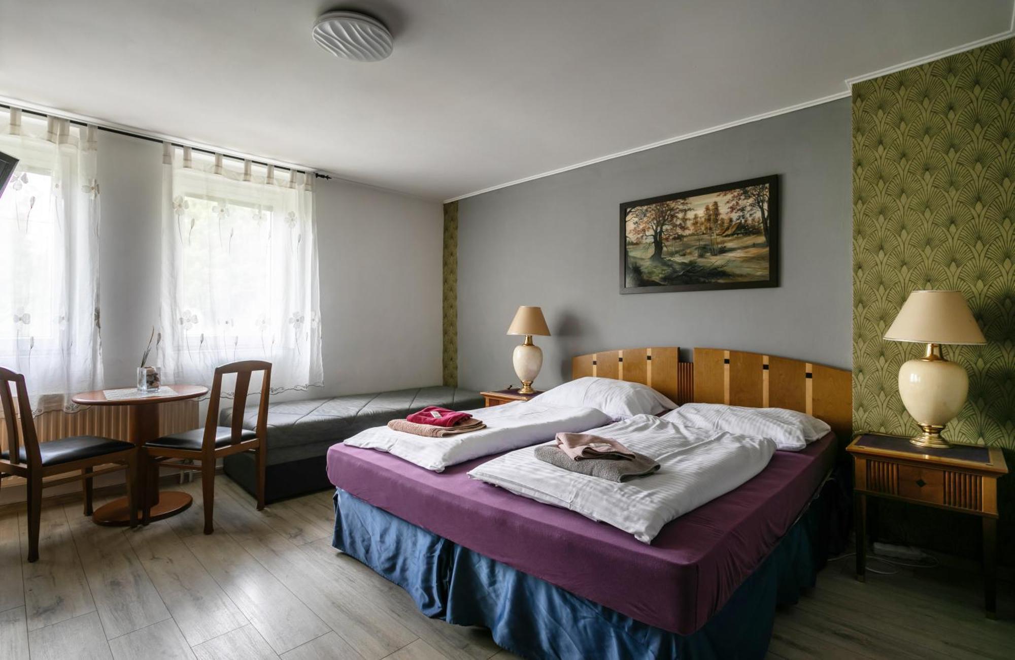 Hotel Panorama Jachymov Ngoại thất bức ảnh