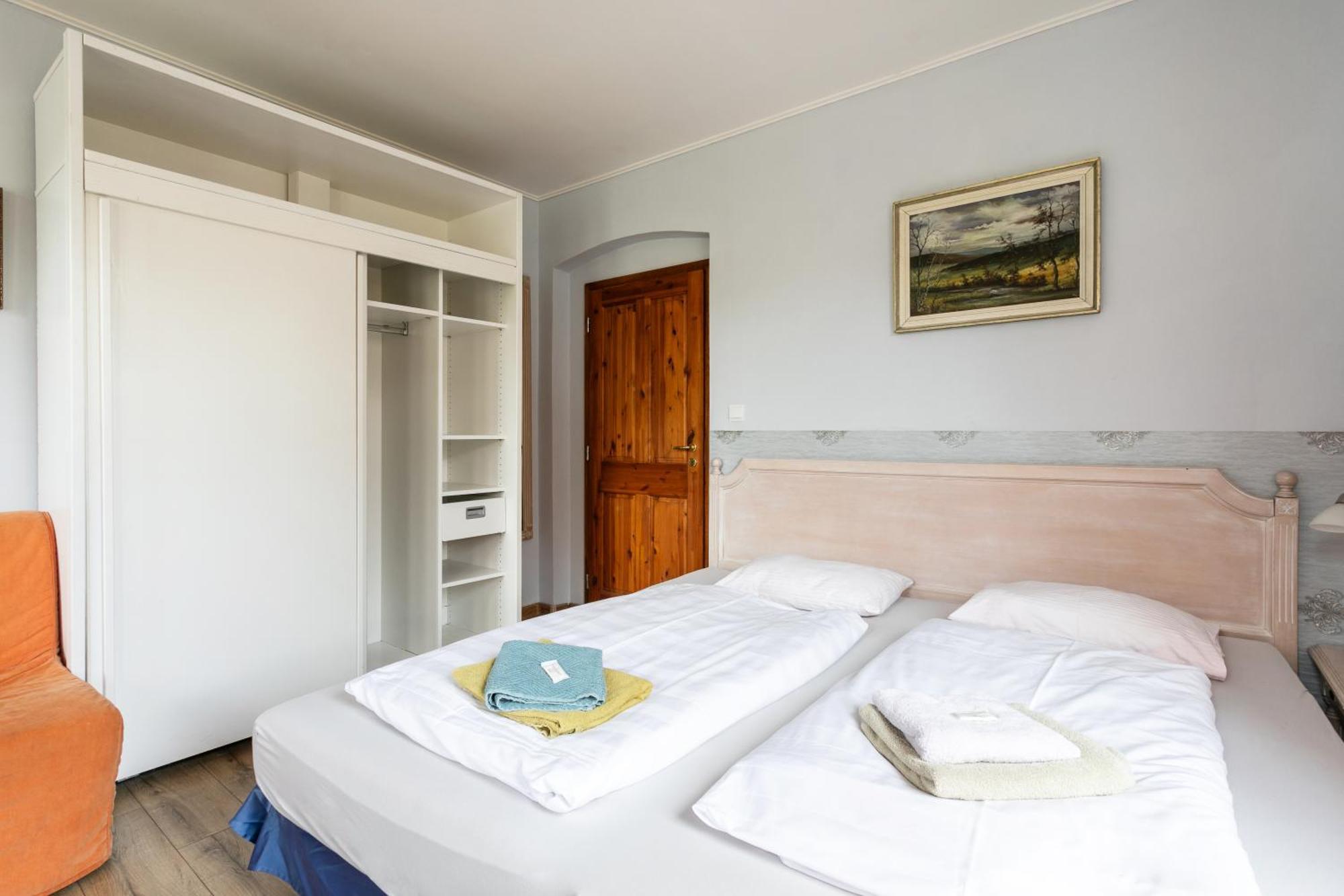 Hotel Panorama Jachymov Ngoại thất bức ảnh