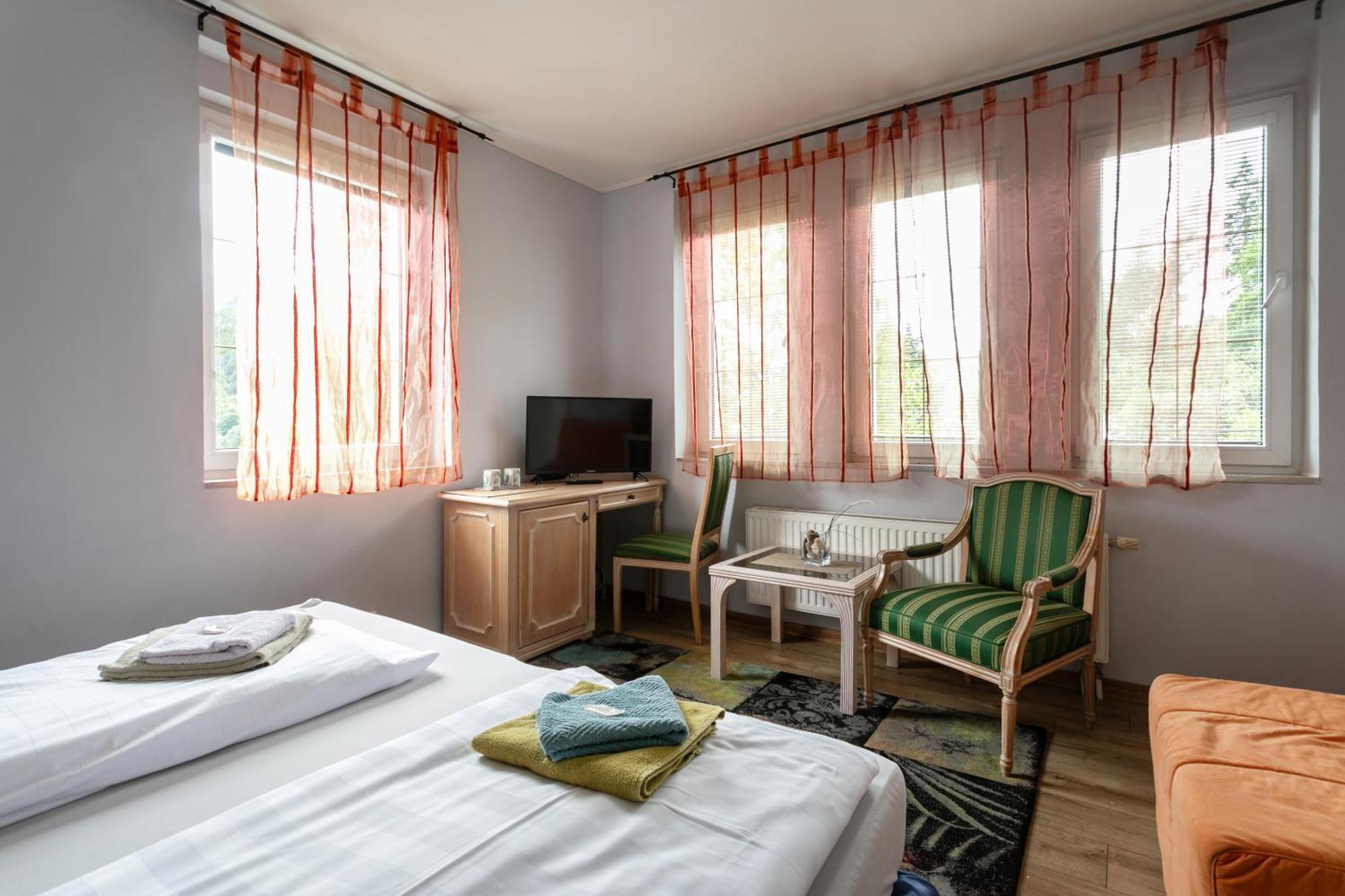Hotel Panorama Jachymov Ngoại thất bức ảnh