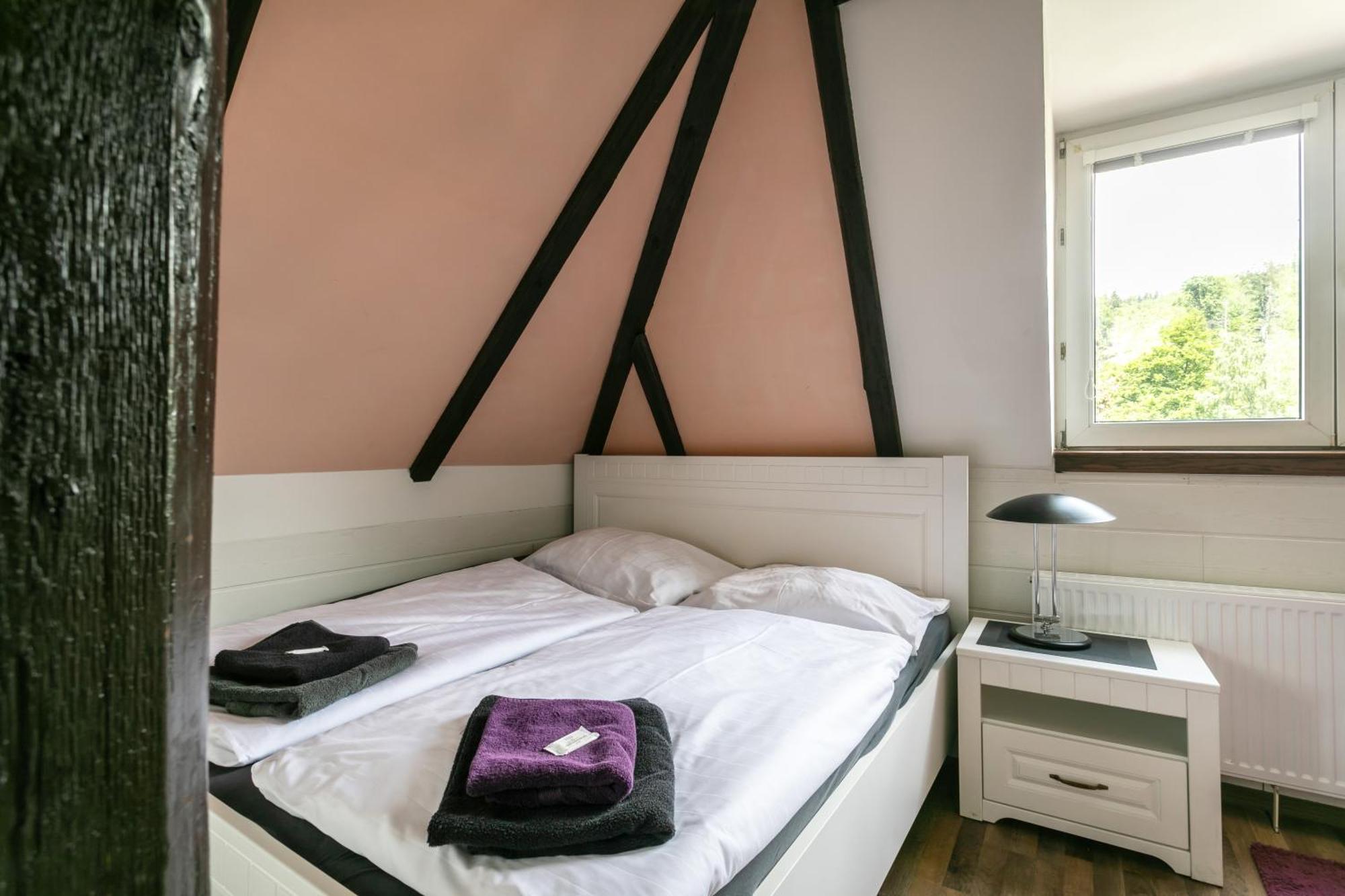 Hotel Panorama Jachymov Ngoại thất bức ảnh