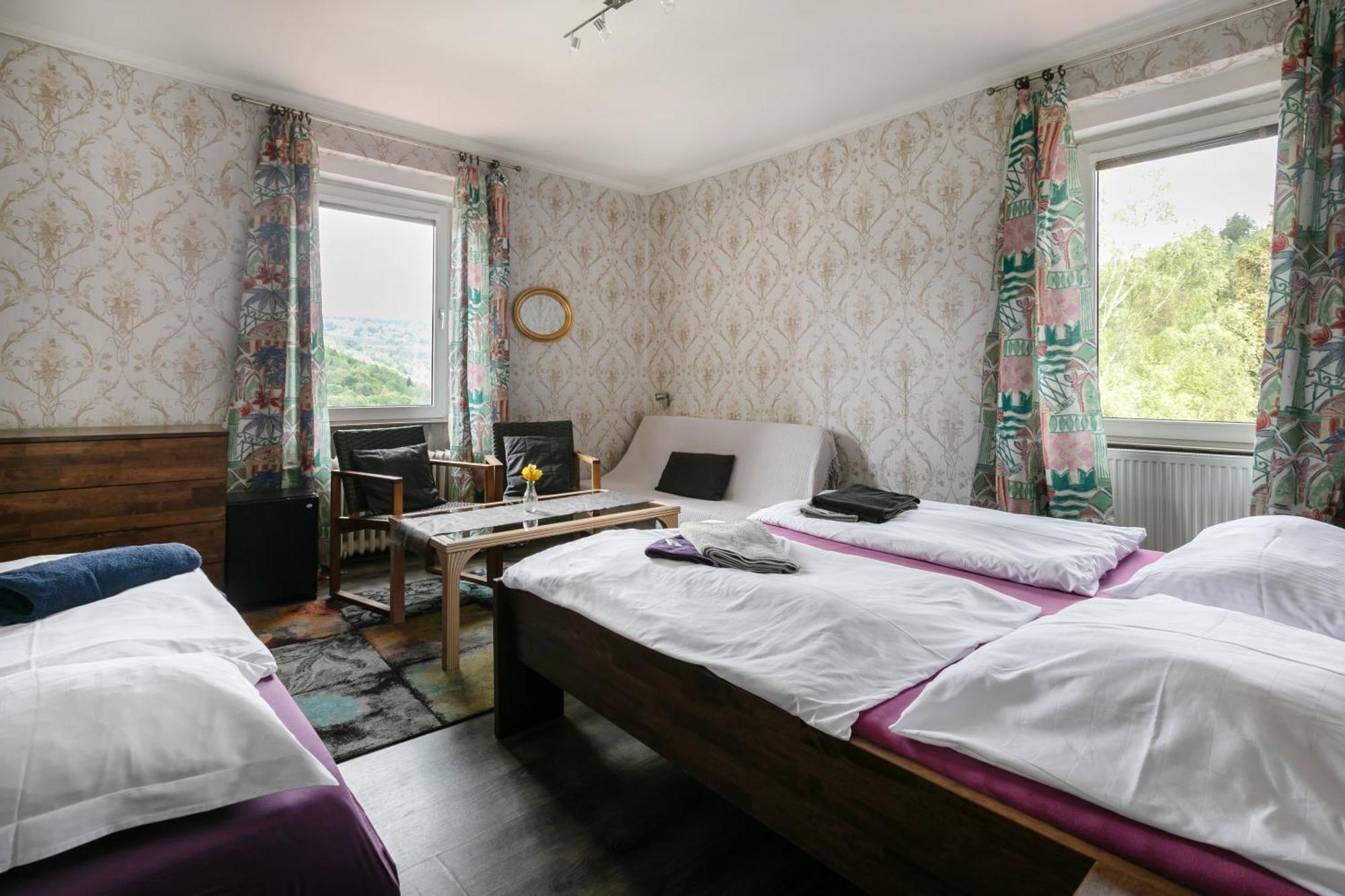 Hotel Panorama Jachymov Ngoại thất bức ảnh